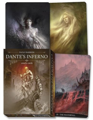 DANTES INFERNO ORACLE CARDS