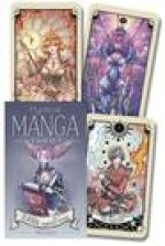 MYSTICAL MANGA TAROT MINI DECK