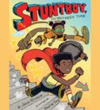 STUNTBOY IN BETWEEN TIME