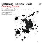 Catching Ghosts, 1 Audio-CD (Digipak)