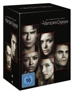 The Vampire Diaries: Die komplette Serie (Staffeln 1-8)