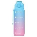 Bidon 750 ml. Blue-pink 514066