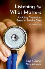 Listening for What Matters 2nd Edition