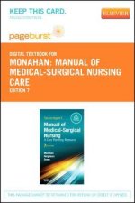Manual of Medical-Surgical Nursing Care - Elsevier eBook on Vitalsource (Retail Access Card): A Care Planning Resource