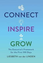 Connect, Inspire, Grow: The Executive's Framework for the First 100 Days