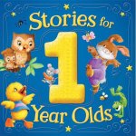 Stories for 1 Year Olds Treasury: Treasuries