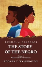 The Story of the Negro the Rise of the Race from Slavery, Vol. 2 Paperback