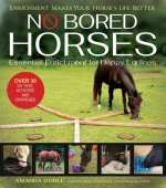 No Bored Horses: Essential Enrichment for Happy Equines