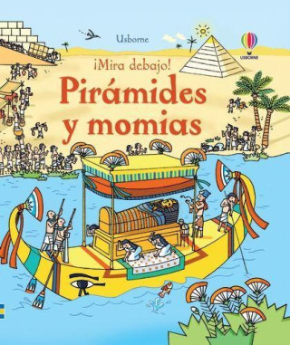 PIRAMIDES Y MOMIAS MIRA