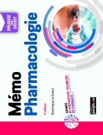 Mémo Pharmacologie, 4e édition