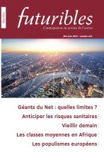 Futuribles n°454 - Géants du Net : quelles limites ?