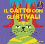 gatto con gli stivali. Fiabe pop up