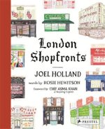 LONDON SHOPFRONTS