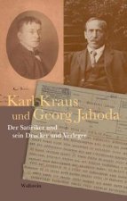 Karl Kraus und Georg Jahoda