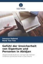 Gefühl der Unsicherheit von Eigentum und Personen in Abidjan