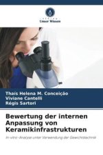 Bewertung der internen Anpassung von Keramikinfrastrukturen