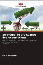Stratégie de croissance des exportations