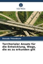 Territorialer Ansatz für die Entwicklung, Wege, die es zu erkunden gilt