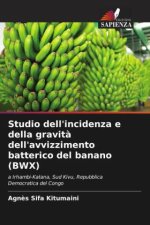 Studio dell'incidenza e della gravit? dell'avvizzimento batterico del banano (BWX)
