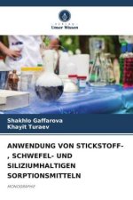 ANWENDUNG VON STICKSTOFF-, SCHWEFEL- UND SILIZIUMHALTIGEN SORPTIONSMITTELN