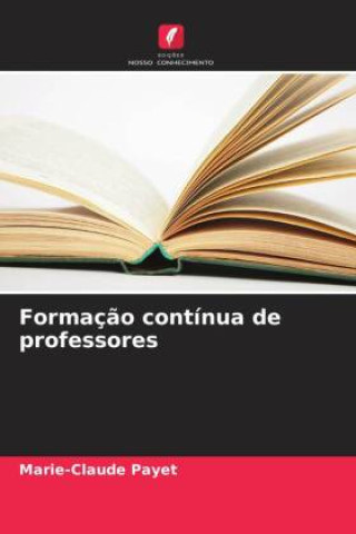 Formaç?o contínua de professores