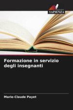 Formazione in servizio degli insegnanti