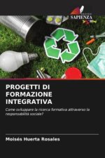 PROGETTI DI FORMAZIONE INTEGRATIVA