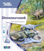 Tolki Hangos könyv - Dinoszauruszok
