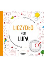 Pod lupą. Liczydło pod lupą. Wielka wyprawa w świat liczb