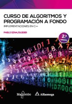 Curso de algoritmos y programación a fondo 2ed: Implementaciones en C++