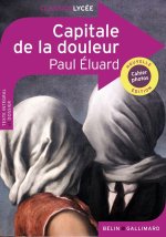 Capitale de la douleur de Paul Eluard