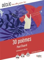 30 poèmes de Paul Éluard