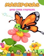 Mariposas Libro de Colorear para Ni?os