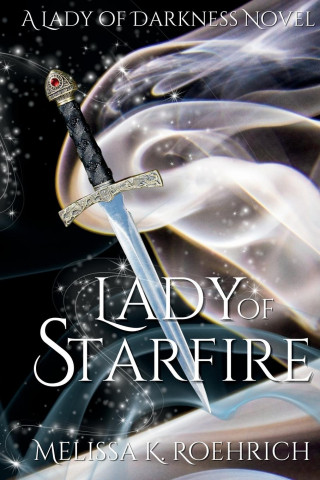 Lady of Starfire (Brožovaná)