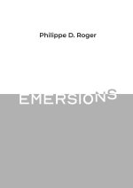 Emersions