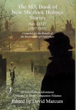 The MX Book of New Sherlock Holmes Stories Part XXXIX: (1897-1923)