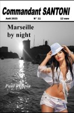 Marseille by night