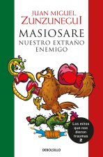 Masiosare: Nuestro Extra?o Enemigo / Masiosare: The Strange Enemy