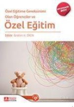 Özel Egitime Gereksinimi Olan Ögrenciler ve Özel Egitim - Ekonomik Boy