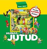 Muinasjutud. paljude klappidega raamat!