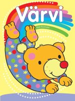 Värviraamat. karu