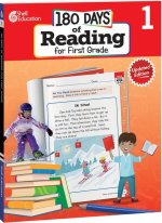 180 Days of Reading for First Grade, 2nd Edition