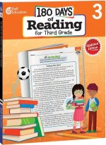 180 Days of Reading for Third Grade, 2nd Edition