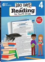 180 Days of Reading for Fourth Grade, 2nd Edition