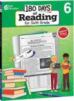 180 Days of Reading for Sixth Grade, 2nd Edition