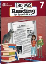 180 Days of Reading for Seventh Grade