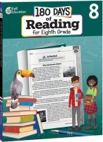 180 Days of Reading for Eighth Grade