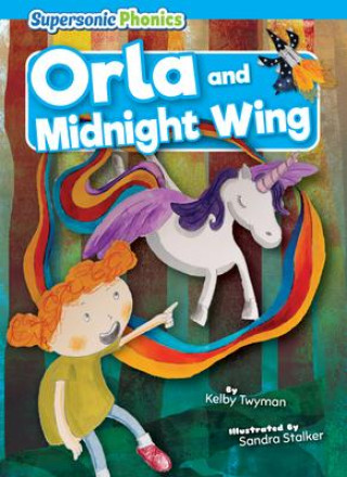 Orla and Midnight Wing