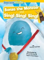 Bonza the Monster
