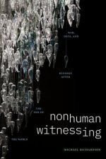 Nonhuman Witnessing – War, Data, and Ecology after the End of the World